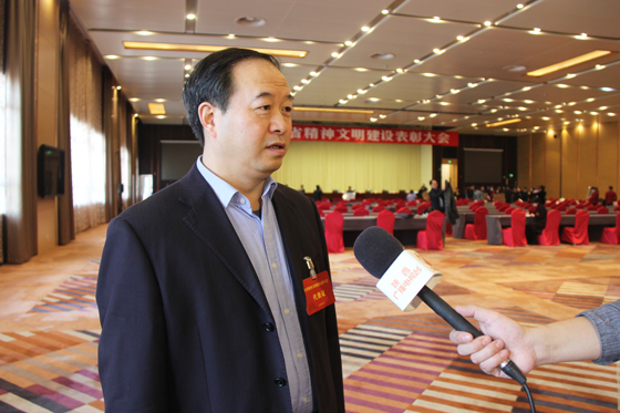 喜報！安康市中心血站榮獲2020年“省級文明單位標(biāo)兵”稱號