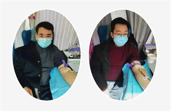 安康市委機(jī)關(guān)組織開展“熱血奉獻(xiàn)·溫暖有你”無償獻(xiàn)血活動(dòng)