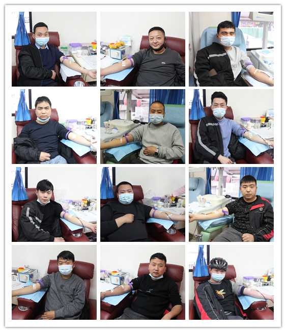 “輸送”熱血 回饋社會 ——順豐速運有限公司安康區(qū)員工積極參與無償獻(xiàn)血活動