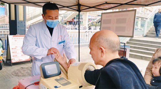 安康這三兄妹，熱血！