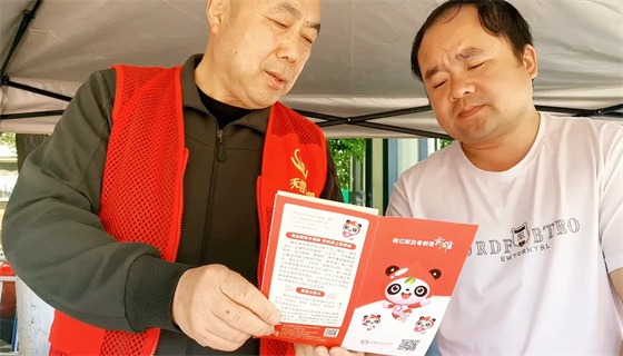 安康李軍，18年獻(xiàn)出“10”個(gè)自己……