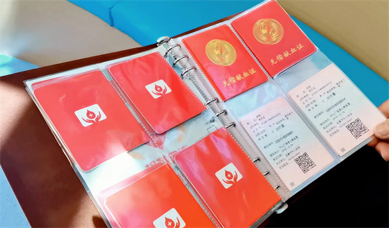 安康李軍，18年獻(xiàn)出“10”個(gè)自己……